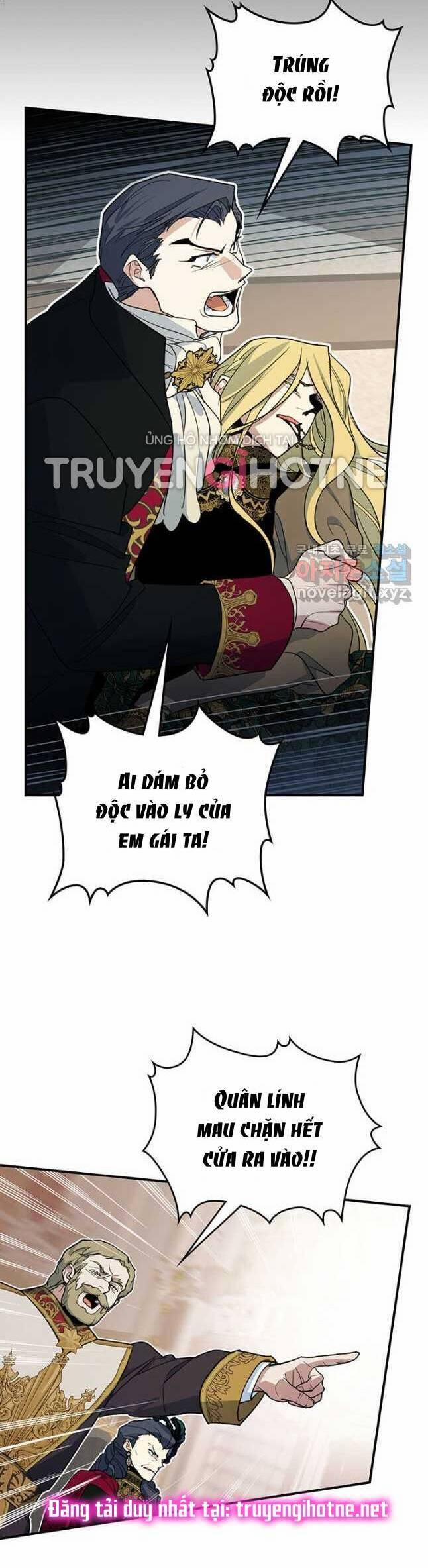 Người Đẹp Và Quái Vật 107 trang 14