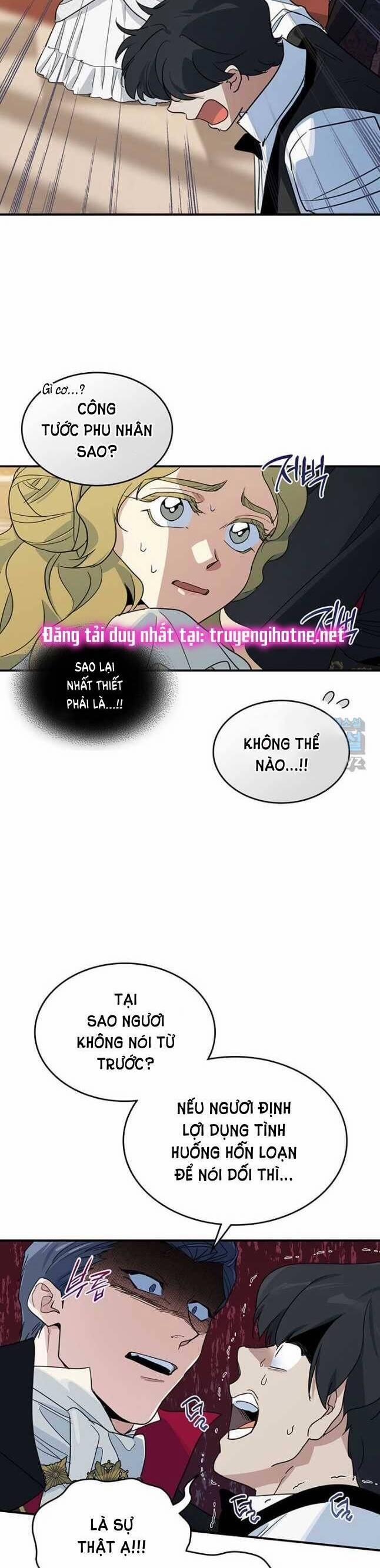 Người Đẹp Và Quái Vật 107 trang 20