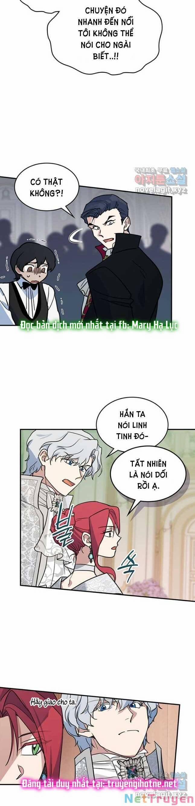 Người Đẹp Và Quái Vật 107 trang 21