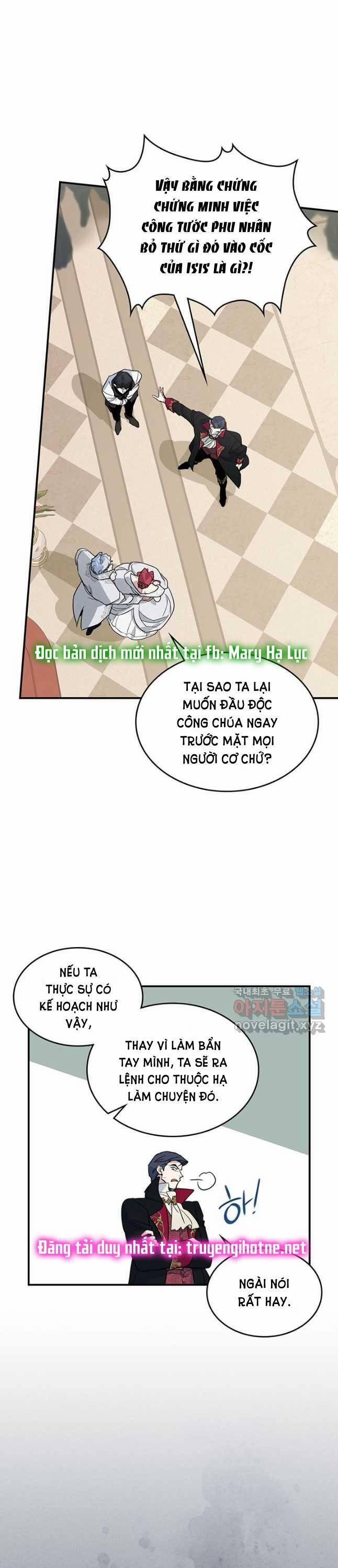 Người Đẹp Và Quái Vật 107 trang 22