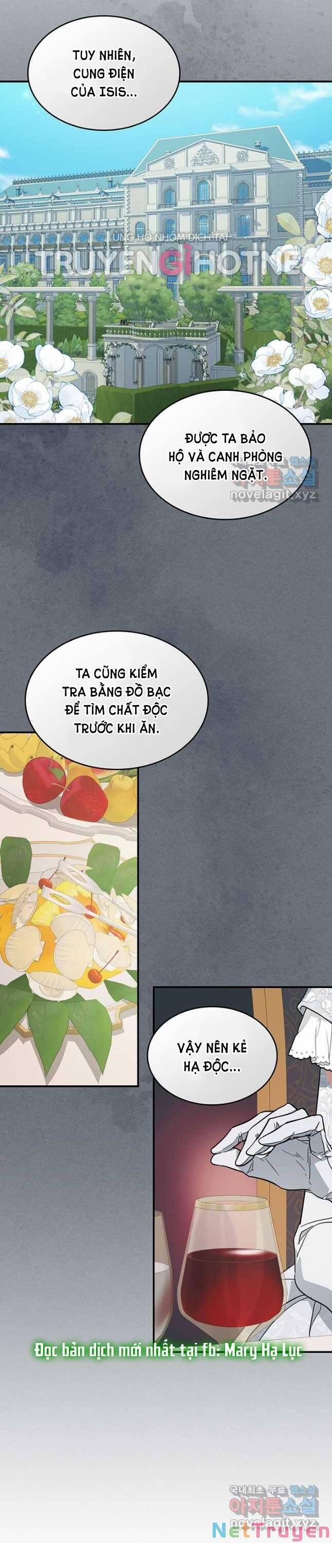 Người Đẹp Và Quái Vật 107 trang 23