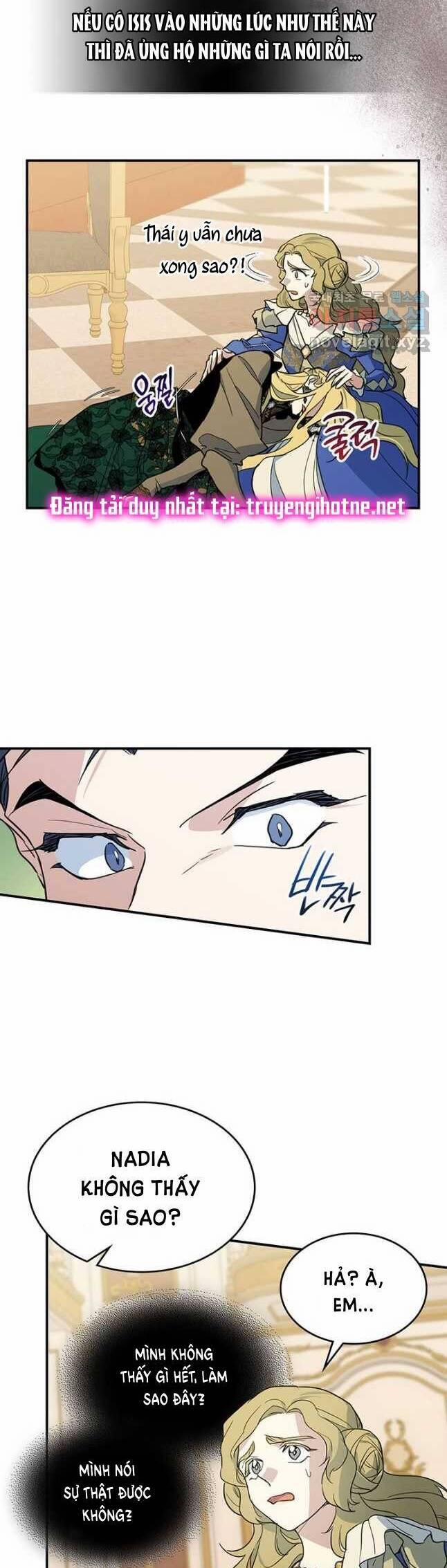 Người Đẹp Và Quái Vật 107 trang 26