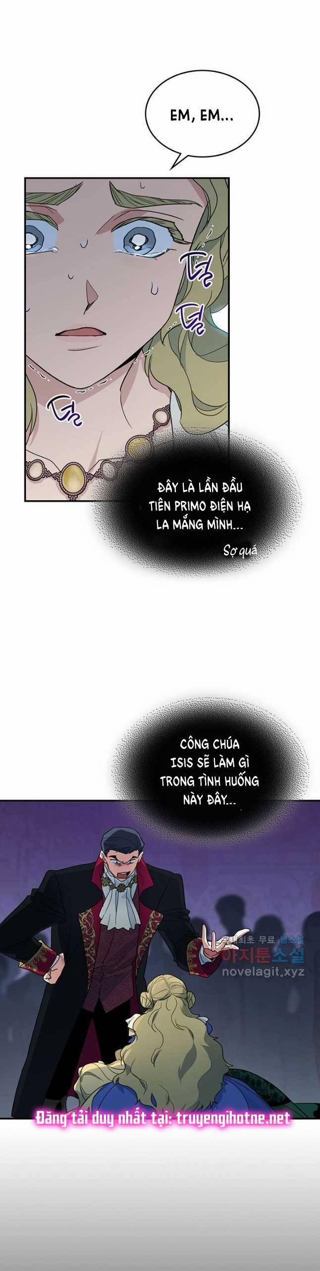 Người Đẹp Và Quái Vật 107 trang 28