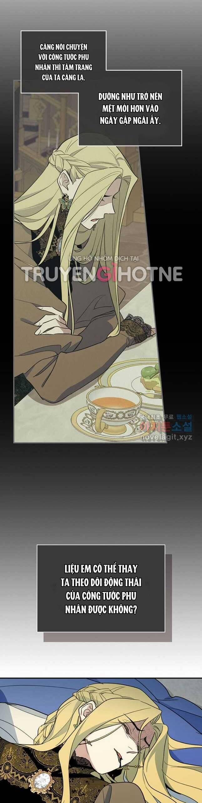 Người Đẹp Và Quái Vật 107 trang 29