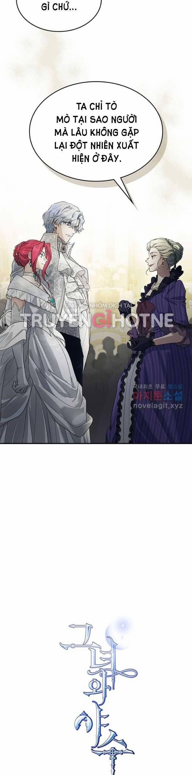 Người Đẹp Và Quái Vật 107 trang 3