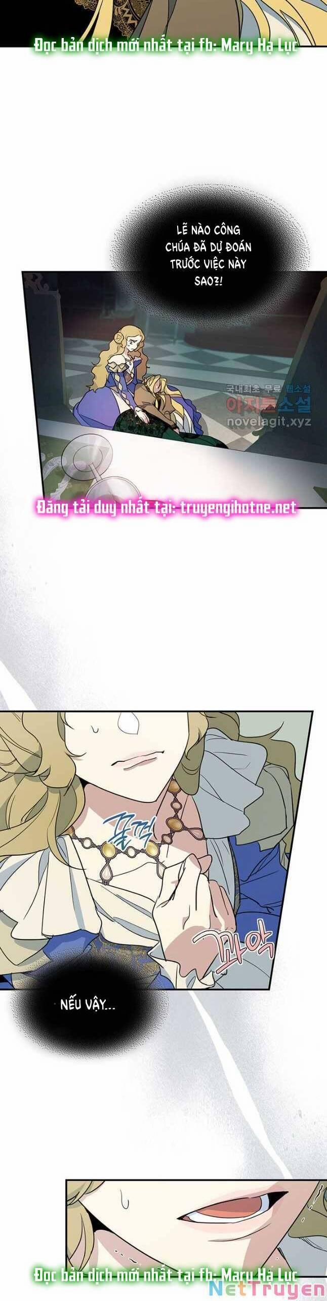 Người Đẹp Và Quái Vật 107 trang 30