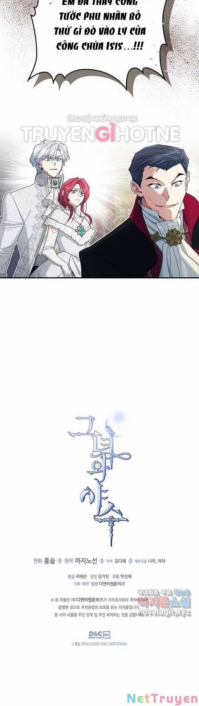 Người Đẹp Và Quái Vật 107 trang 32