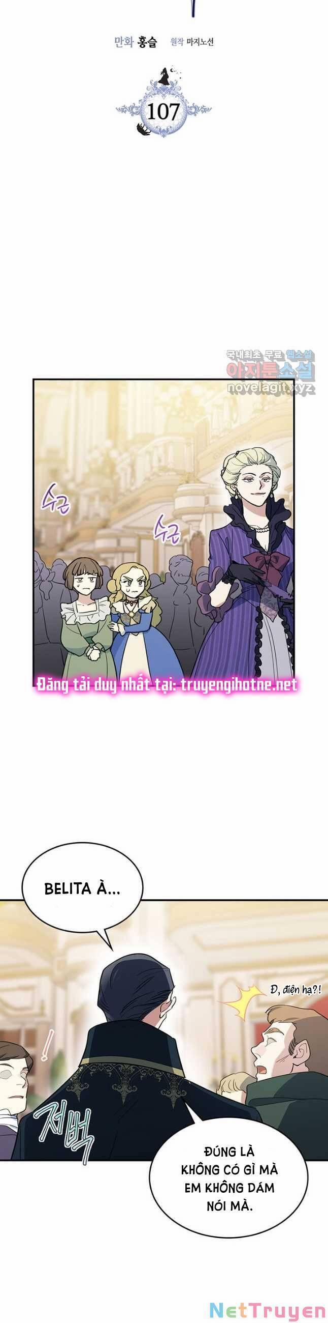 Người Đẹp Và Quái Vật 107 trang 4