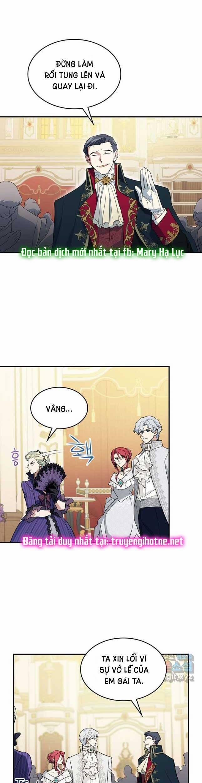 Người Đẹp Và Quái Vật 107 trang 5