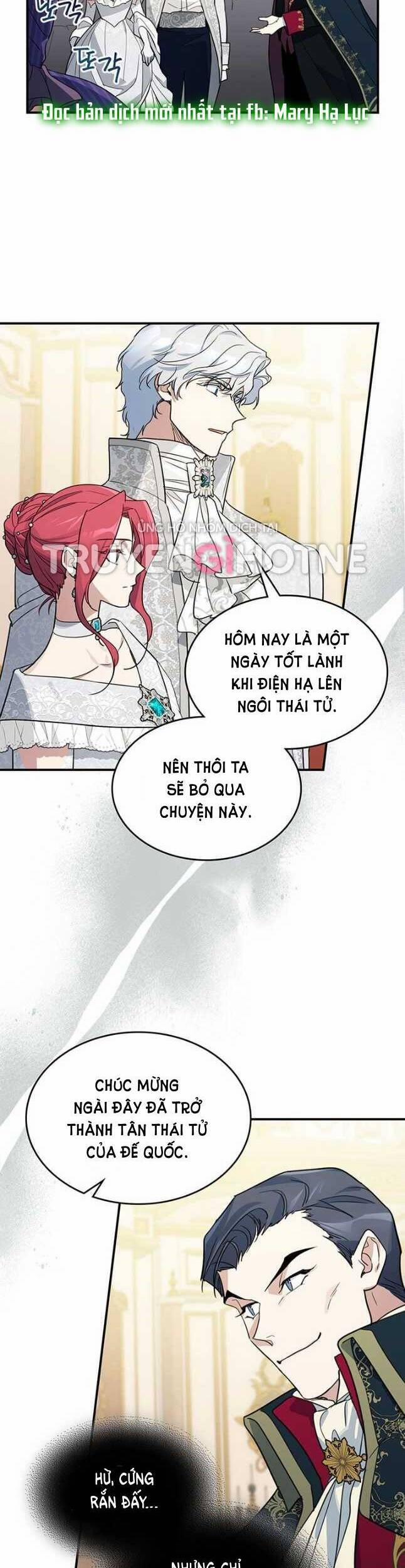 Người Đẹp Và Quái Vật 107 trang 6