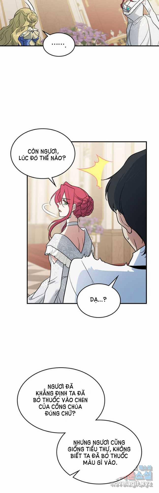 Người Đẹp Và Quái Vật 108 trang 10