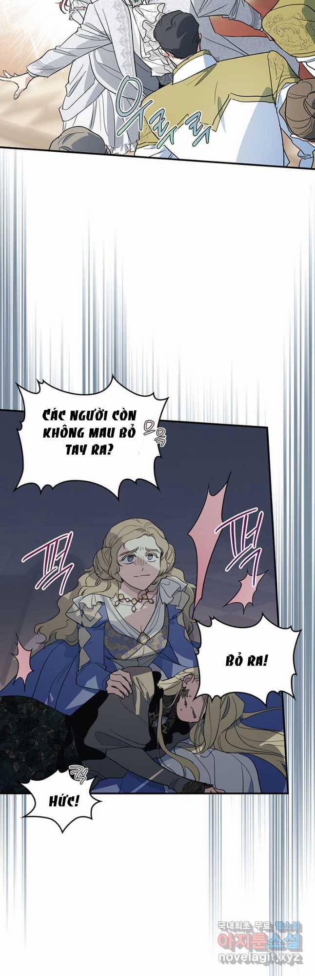 Người Đẹp Và Quái Vật 108 trang 16