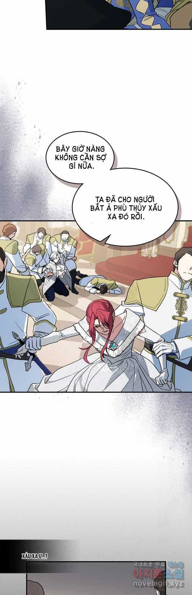 Người Đẹp Và Quái Vật 108 trang 18