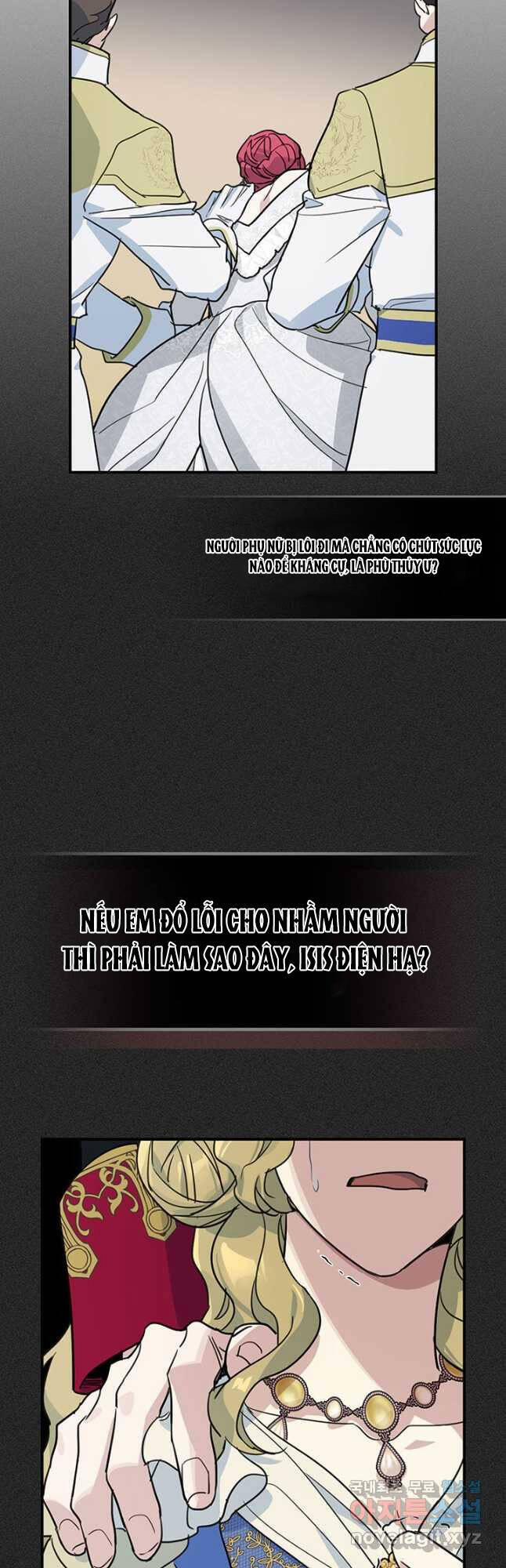 Người Đẹp Và Quái Vật 108 trang 19