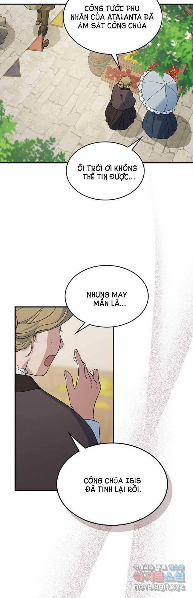 Người Đẹp Và Quái Vật 108 trang 22