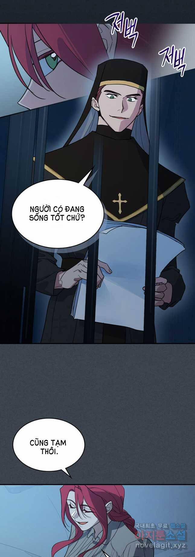 Người Đẹp Và Quái Vật 108 trang 27