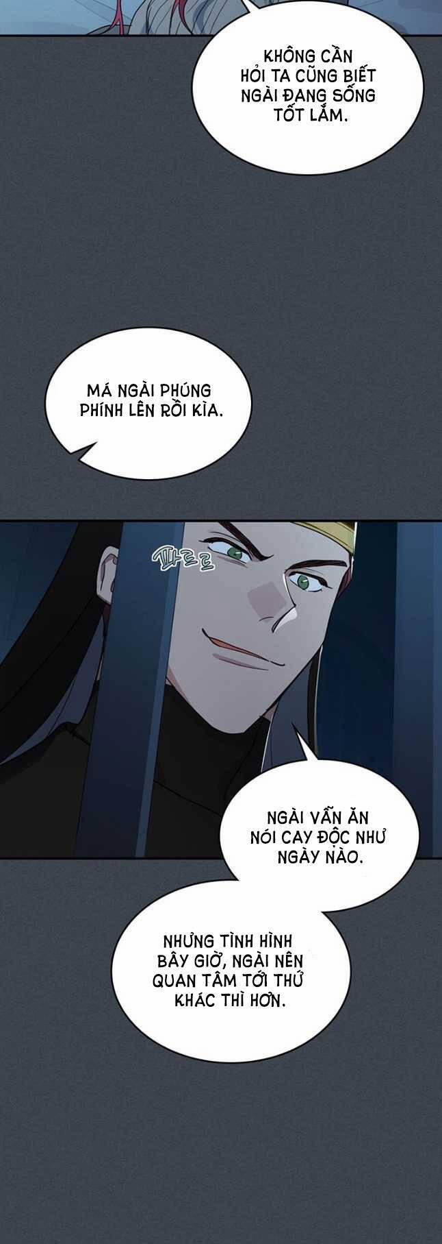 Người Đẹp Và Quái Vật 108 trang 28