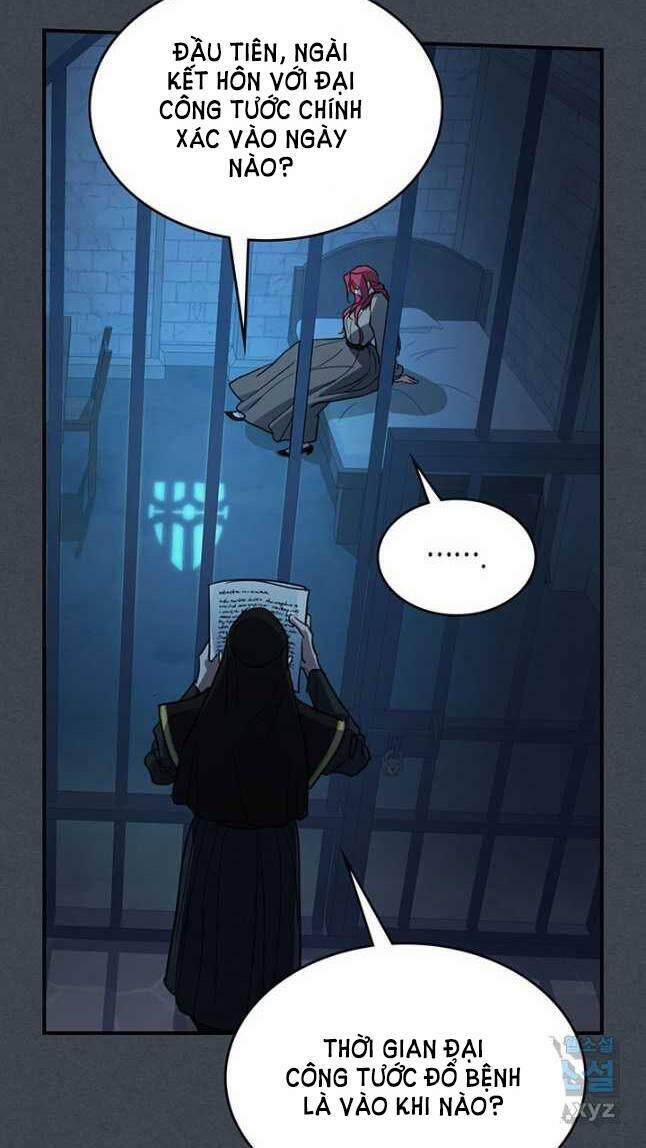 Người Đẹp Và Quái Vật 108 trang 30