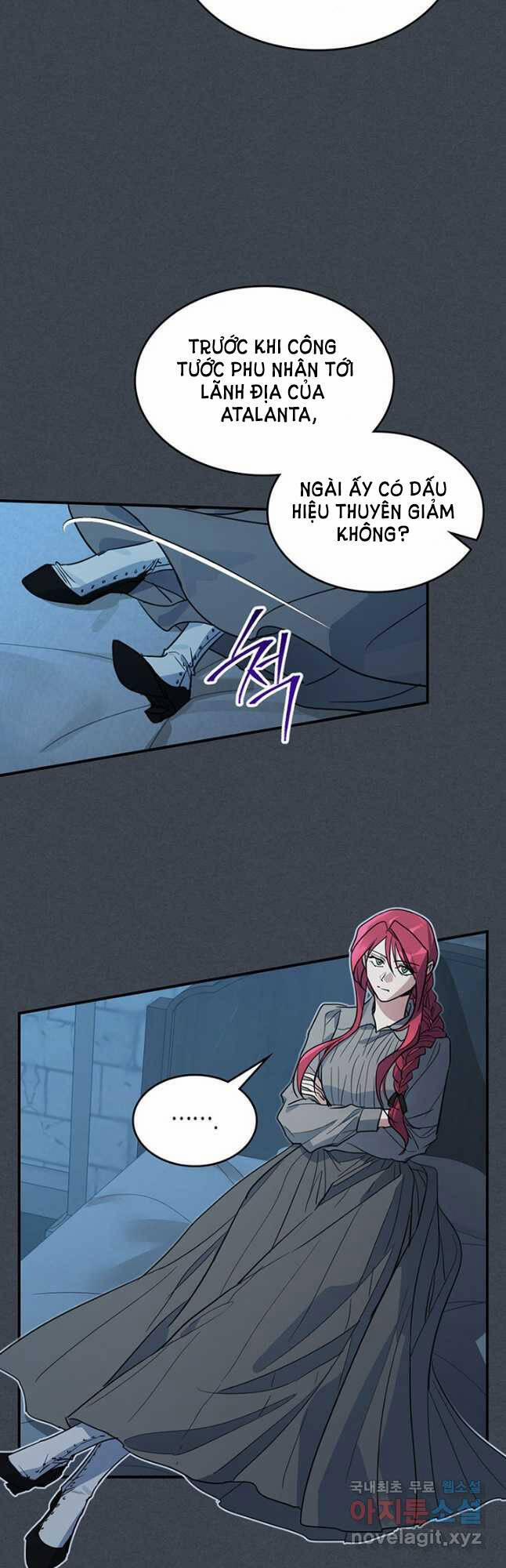 Người Đẹp Và Quái Vật 108 trang 31