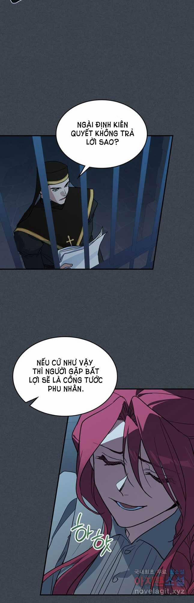 Người Đẹp Và Quái Vật 108 trang 32