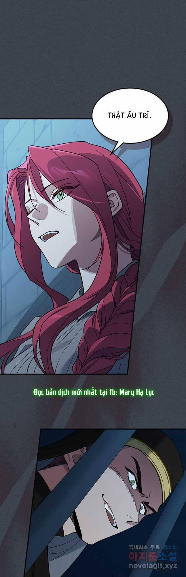 Người Đẹp Và Quái Vật 108 trang 33