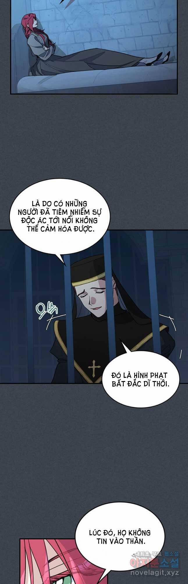 Người Đẹp Và Quái Vật 108 trang 36