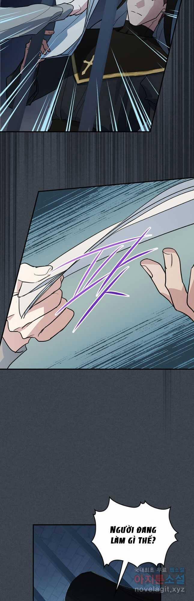 Người Đẹp Và Quái Vật 108 trang 38