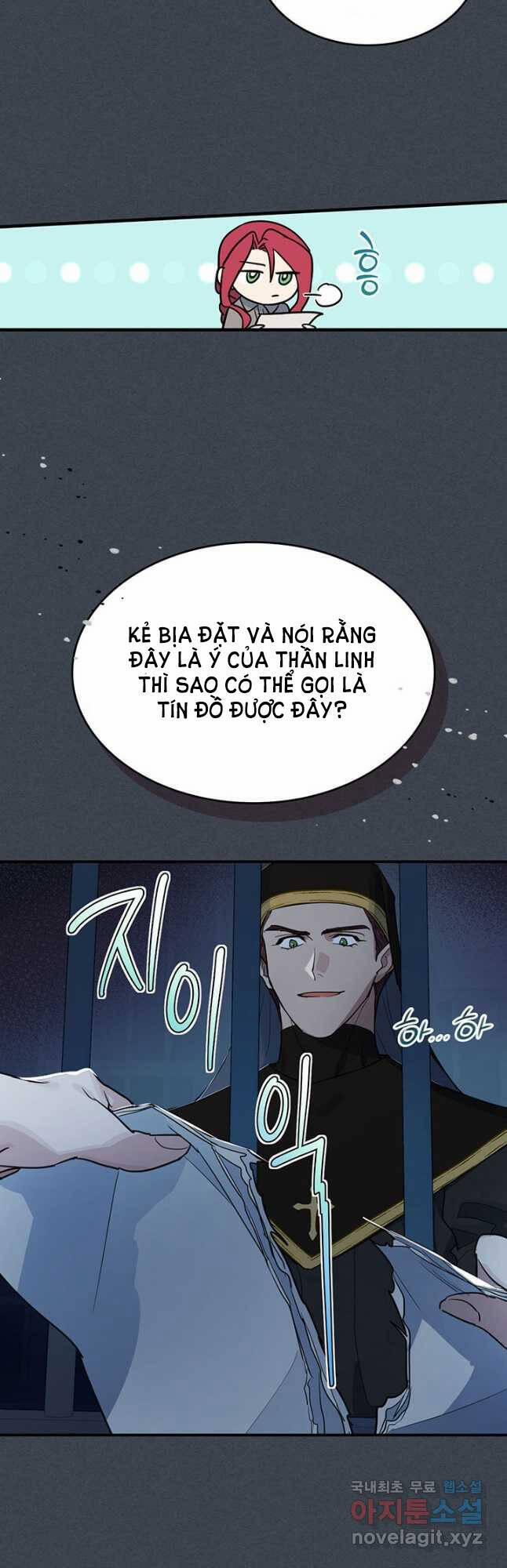 Người Đẹp Và Quái Vật 108 trang 40