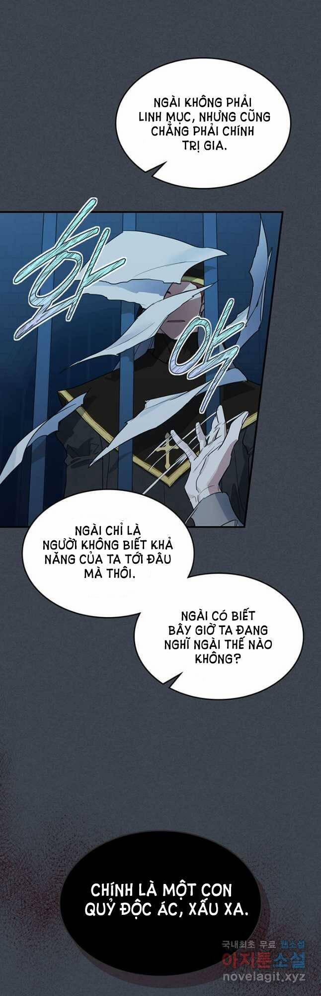 Người Đẹp Và Quái Vật 108 trang 41