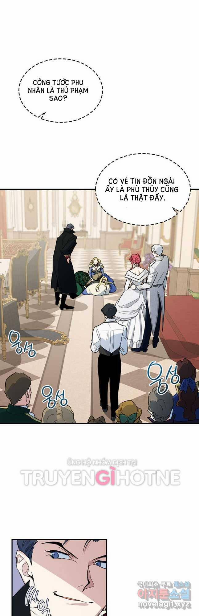 Người Đẹp Và Quái Vật 108 trang 5