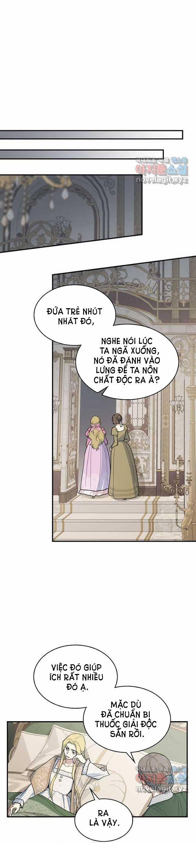 Người Đẹp Và Quái Vật 109 trang 14