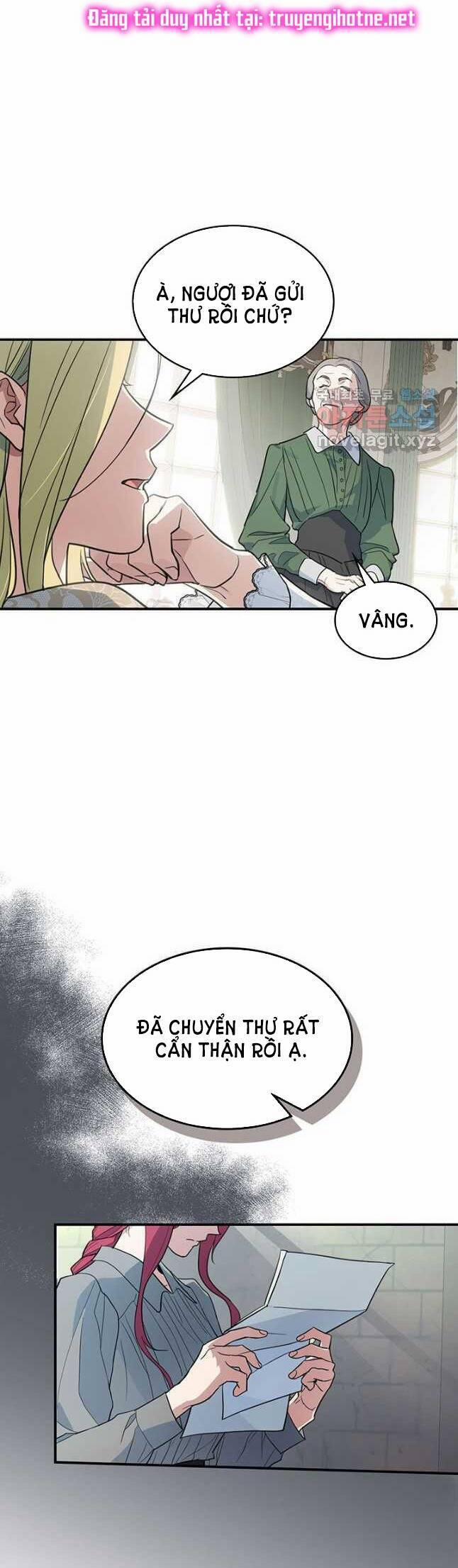 Người Đẹp Và Quái Vật 109 trang 15