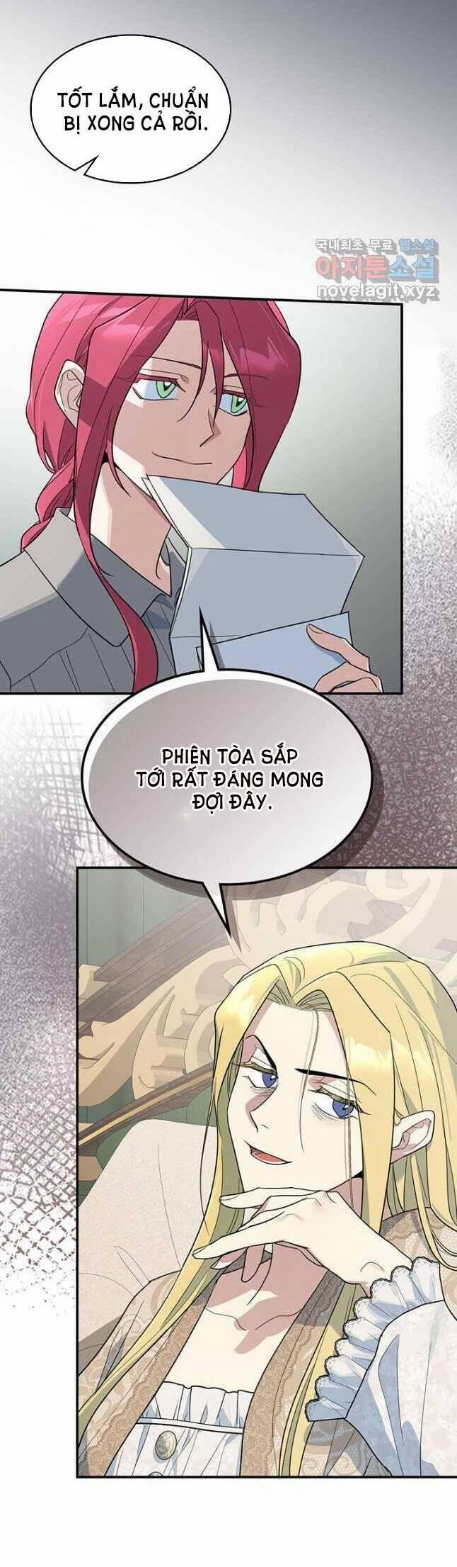 Người Đẹp Và Quái Vật 109 trang 16