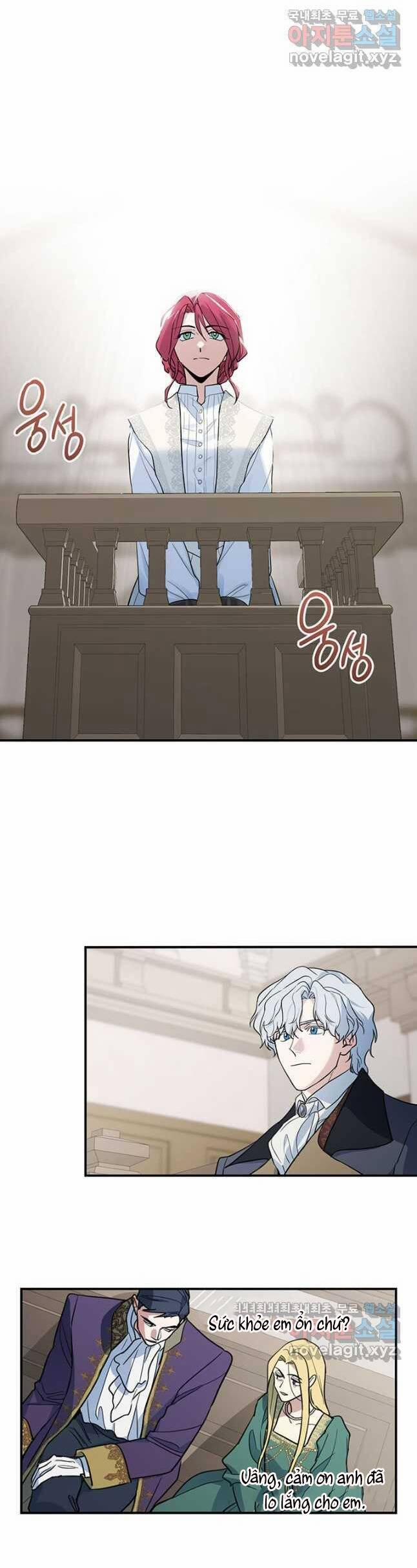 Người Đẹp Và Quái Vật 109 trang 18