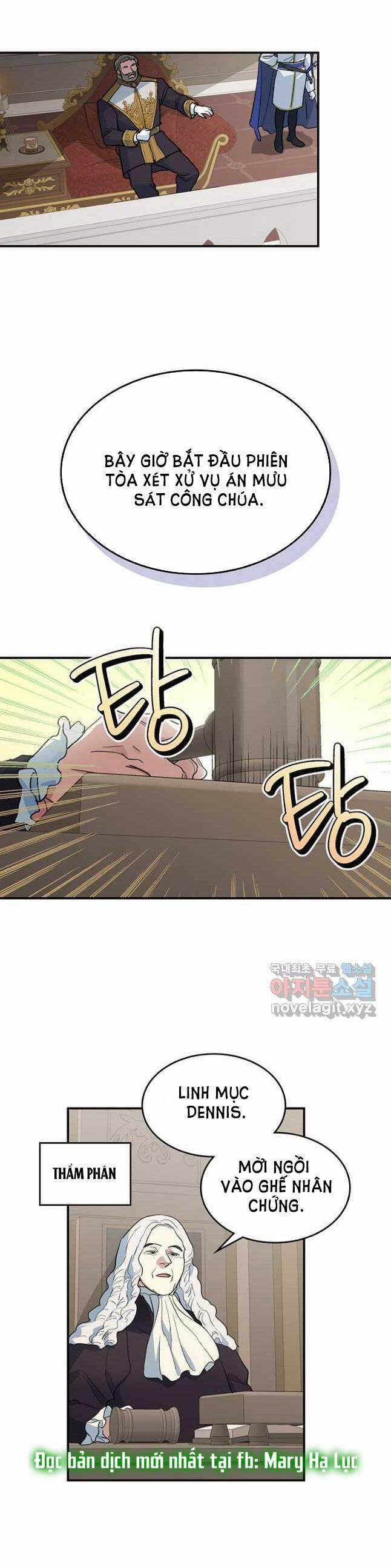 Người Đẹp Và Quái Vật 109 trang 19