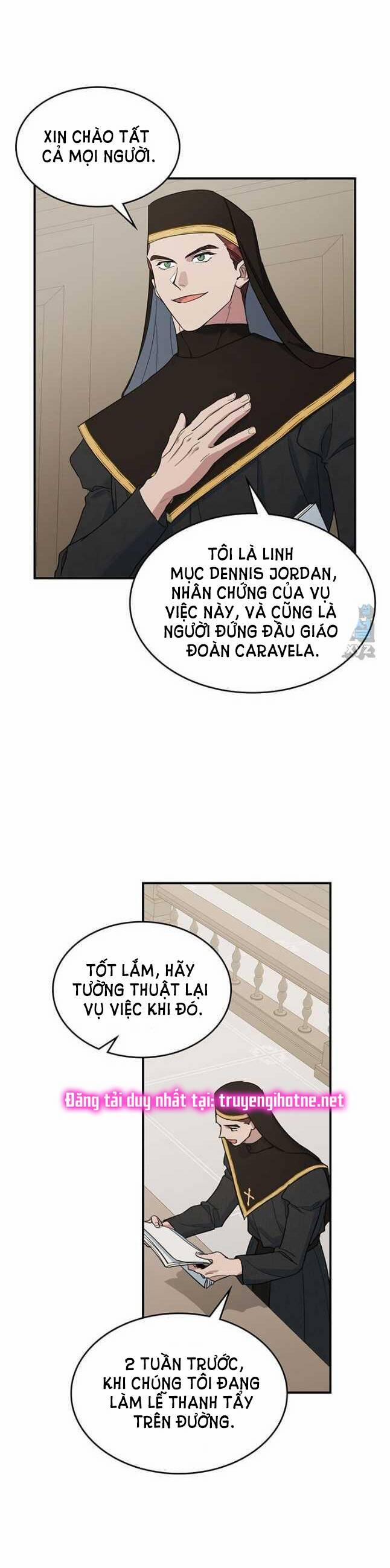 Người Đẹp Và Quái Vật 109 trang 20