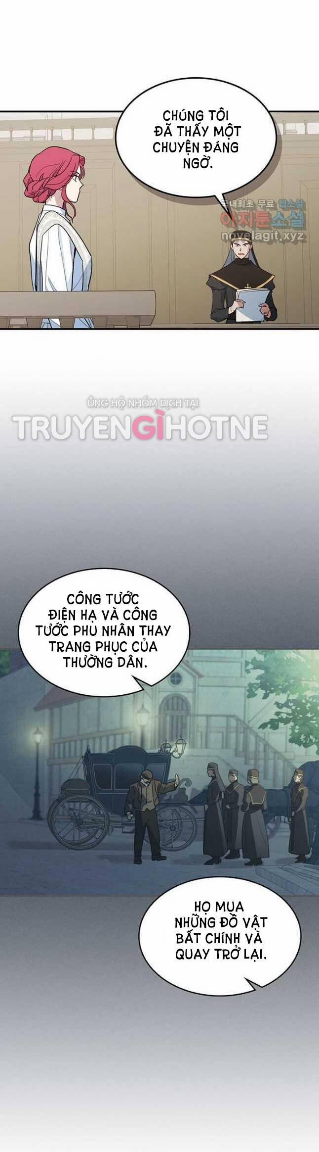 Người Đẹp Và Quái Vật 109 trang 21