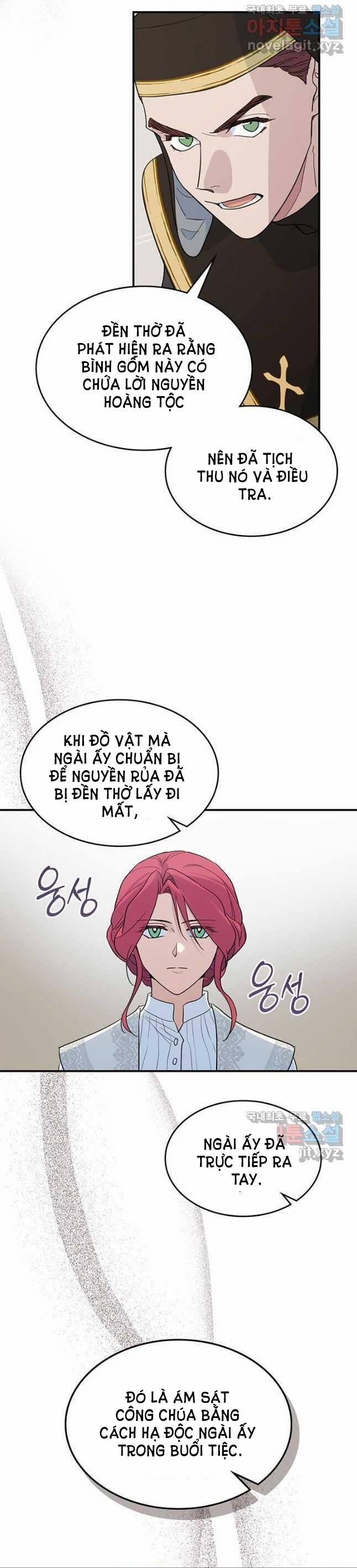 Người Đẹp Và Quái Vật 109 trang 23