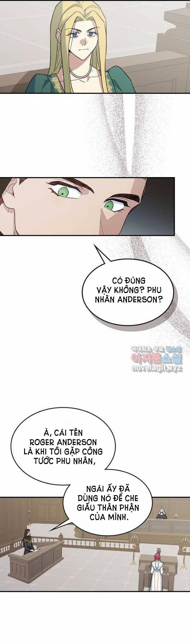 Người Đẹp Và Quái Vật 109 trang 24