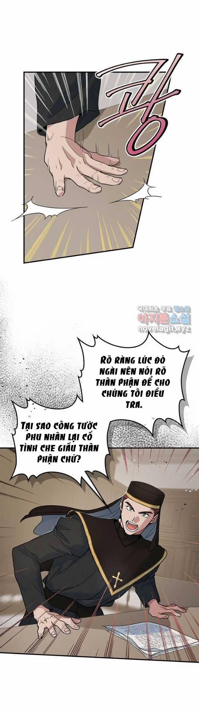 Người Đẹp Và Quái Vật 109 trang 25