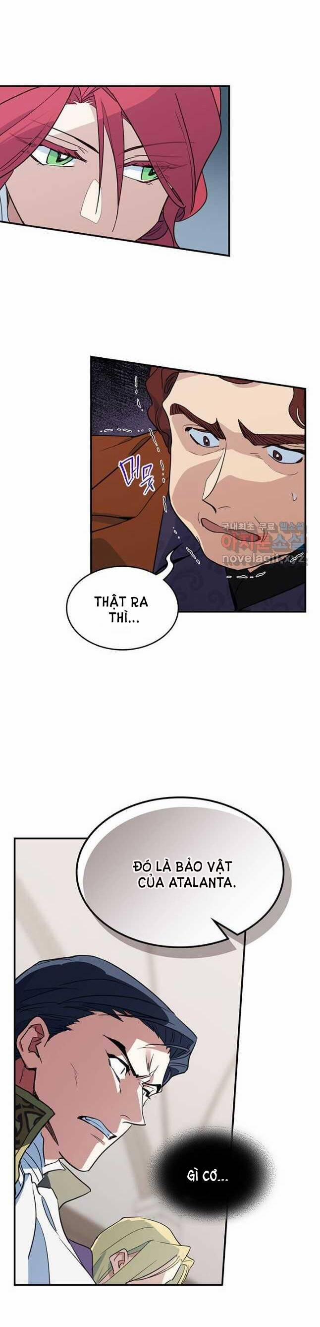 Người Đẹp Và Quái Vật 109 trang 33