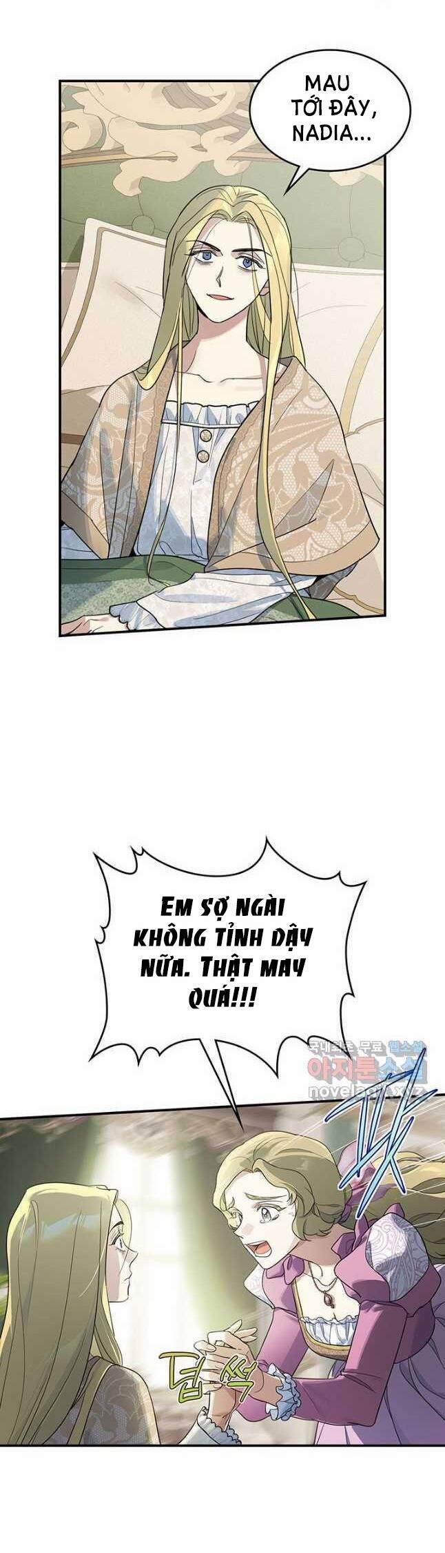 Người Đẹp Và Quái Vật 109 trang 4