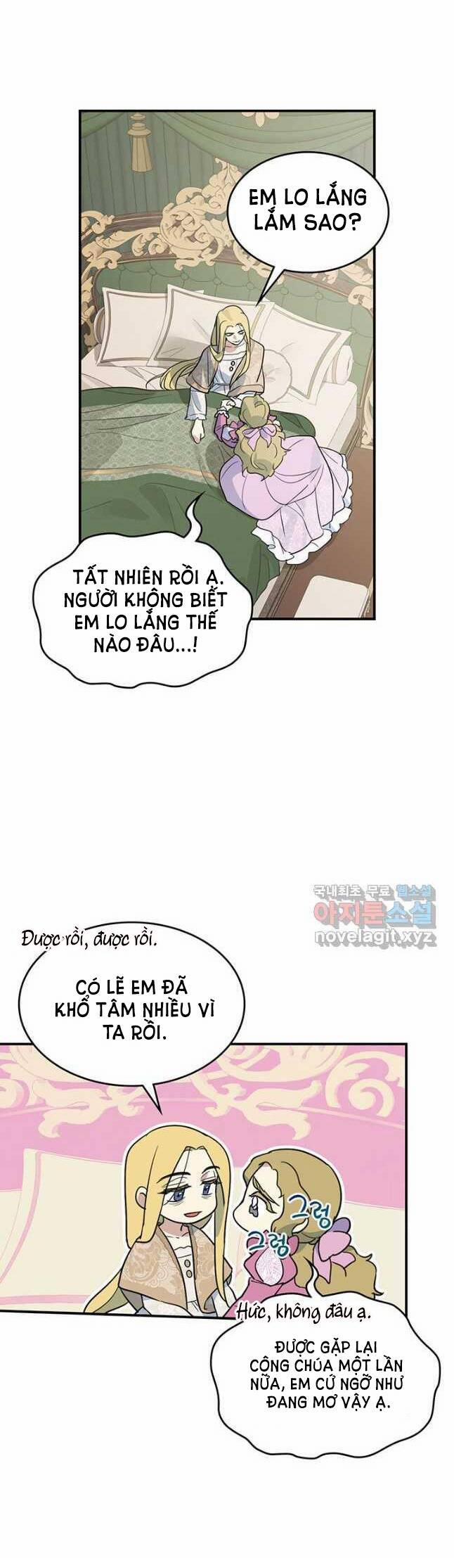 Người Đẹp Và Quái Vật 109 trang 5