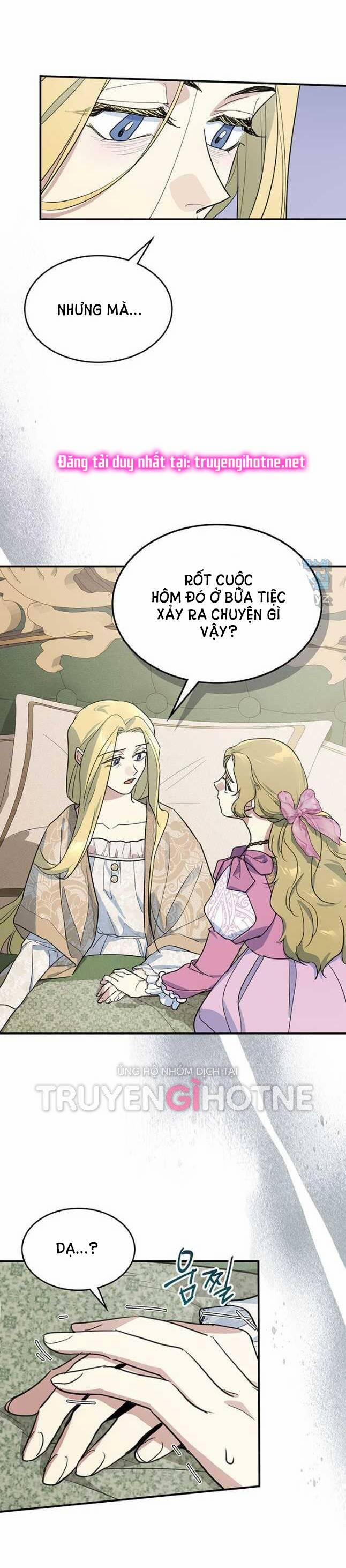 Người Đẹp Và Quái Vật 109 trang 6