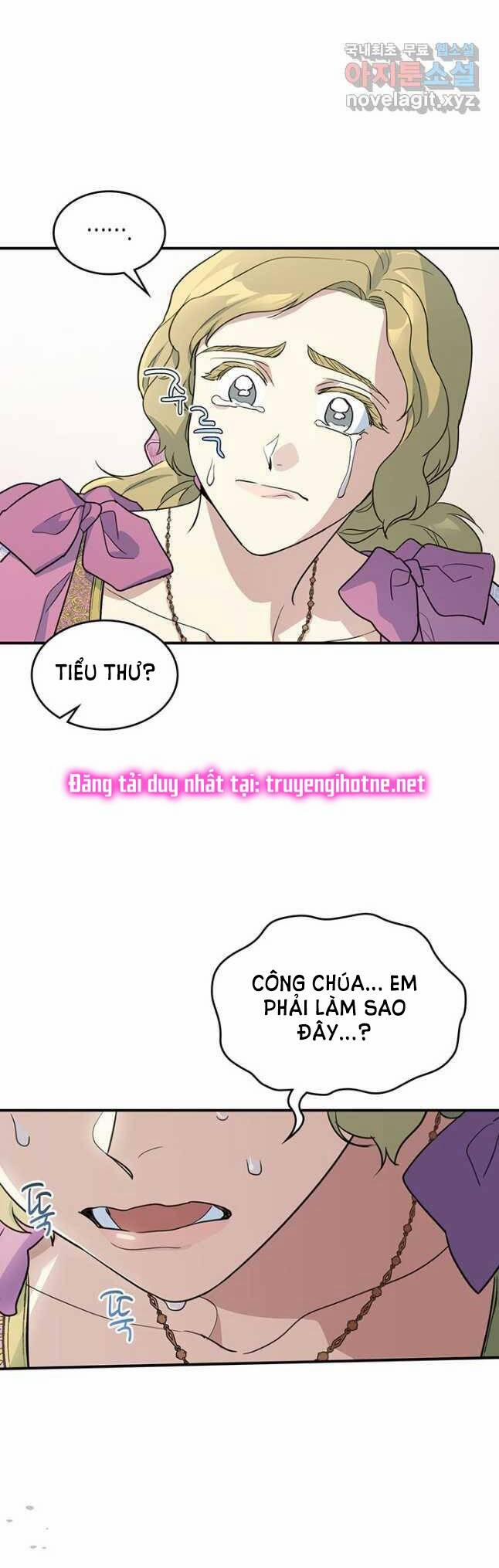 Người Đẹp Và Quái Vật 109 trang 8