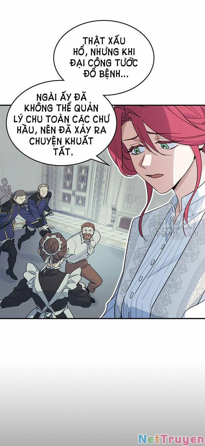 Người Đẹp Và Quái Vật 110 trang 14