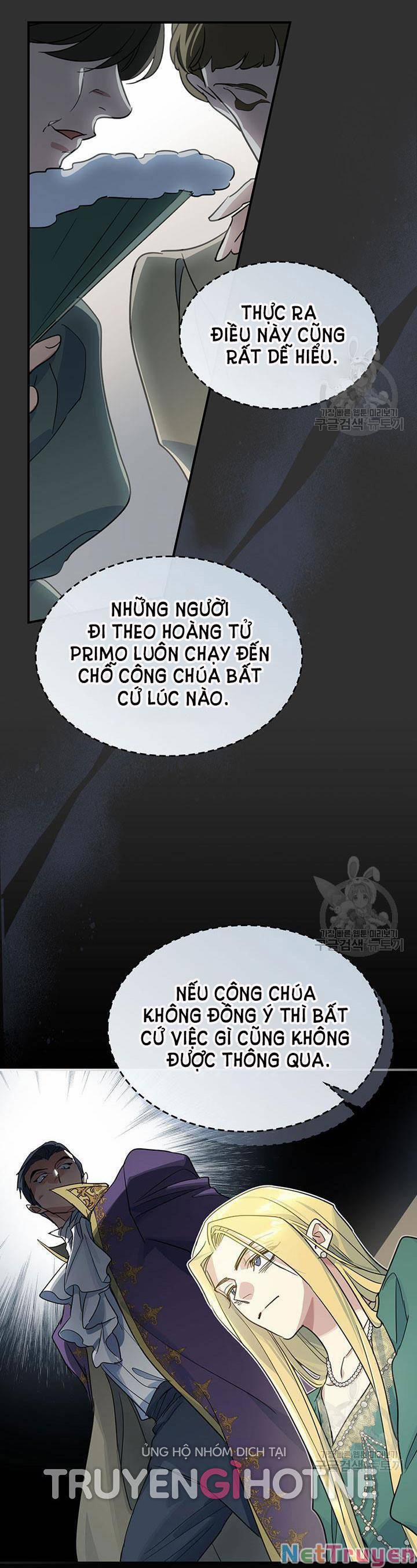 Người Đẹp Và Quái Vật 110 trang 49