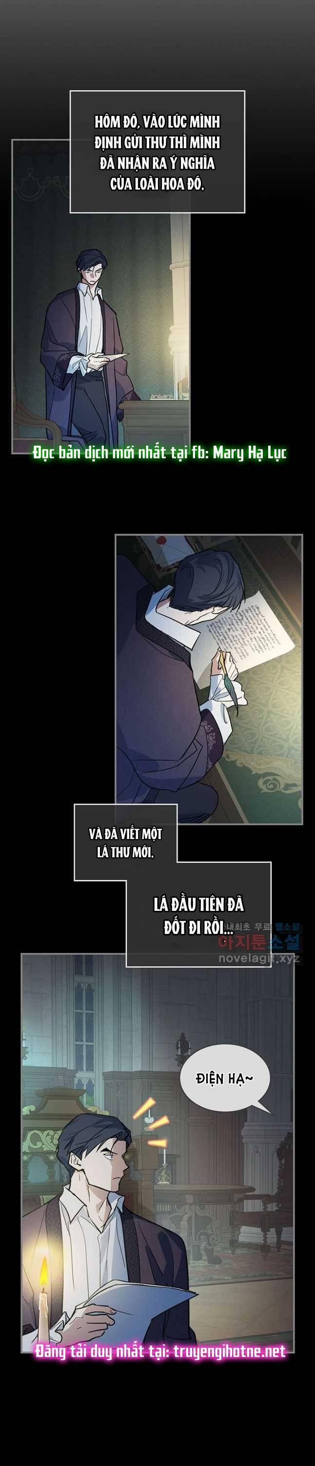 Người Đẹp Và Quái Vật 112 trang 10