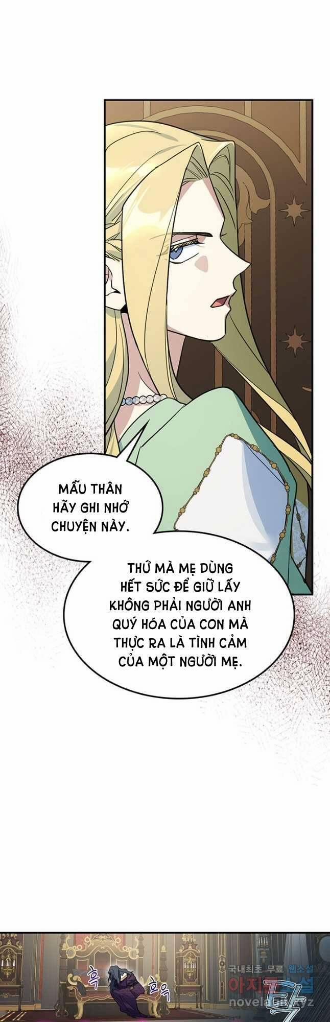 Người Đẹp Và Quái Vật 112 trang 14