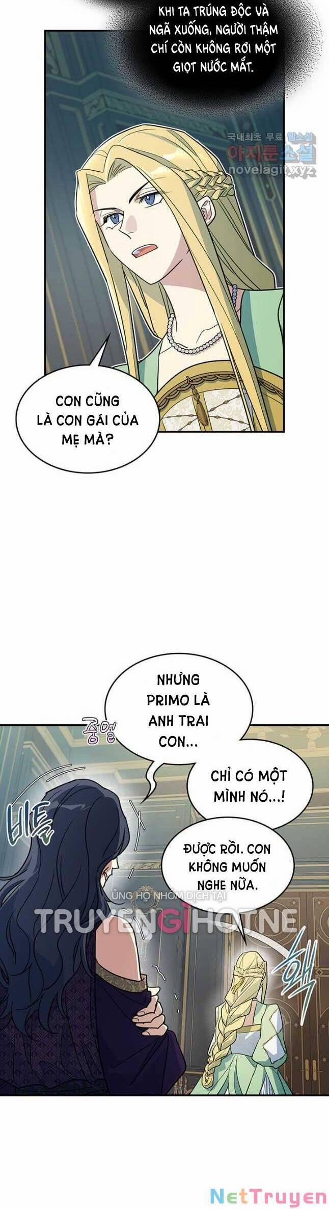 Người Đẹp Và Quái Vật 112 trang 17